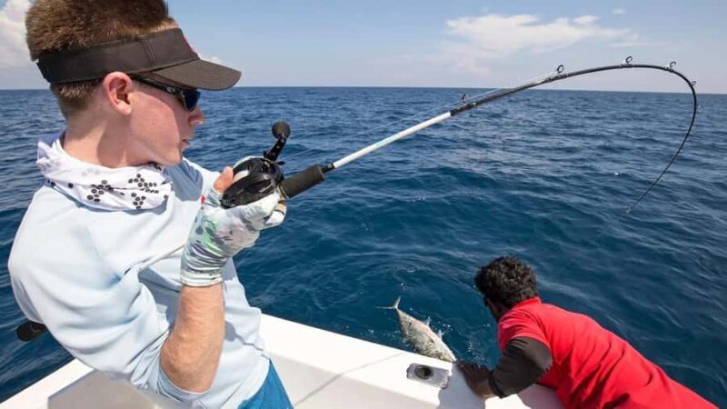 From Mirissa: All-Inclusive Deep Sea Fishing Boat Tour - FAQ