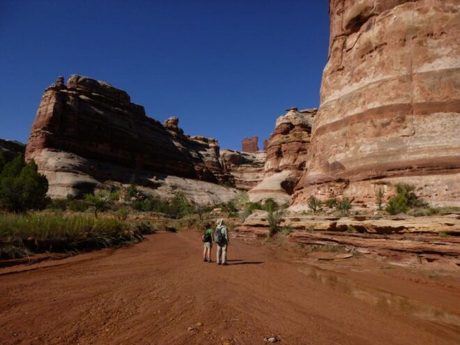 From Moab: 1-Day Horseshoe Canyon Exploration - Itinerary