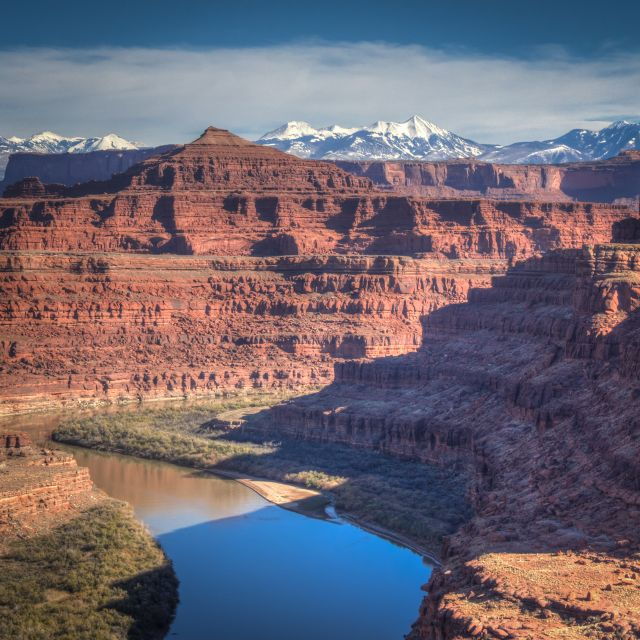 From Moab: Canyonlands 4x4 Drive and Calm Water Cruise - Experience Highlights