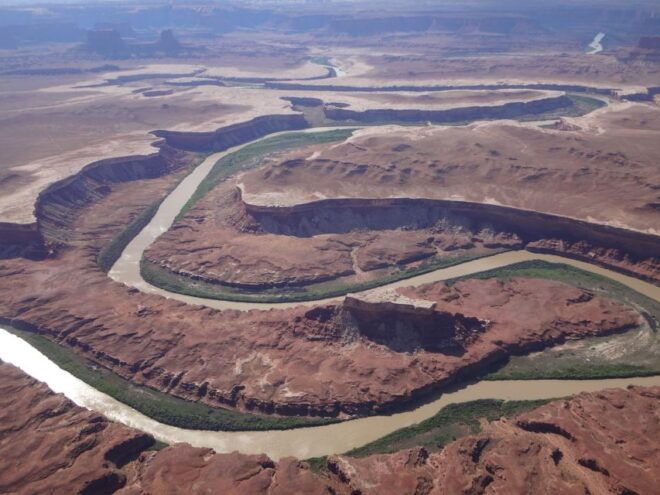 From Moab: Canyonlands 4x4 Drive and Calm Water Cruise - Full Description