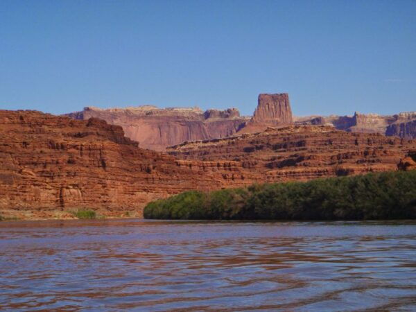 From Moab: Canyonlands 4x4 Drive and Calm Water Cruise - Directions