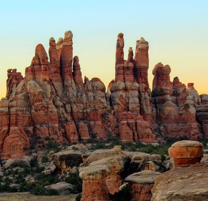 From Moab: Canyonlands Needle District 4x4 Tour - Experience