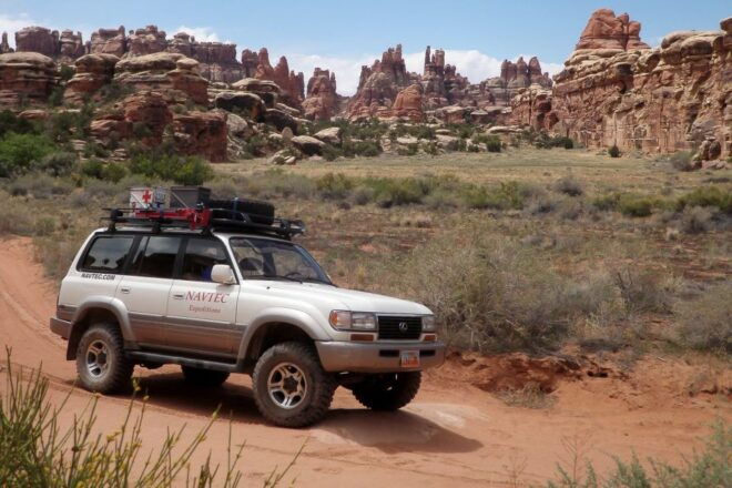 From Moab: Canyonlands Needle District 4x4 Tour - Highlights