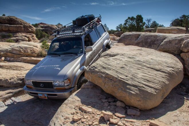 From Moab: Canyonlands Needle District 4x4 Tour - Customer Reviews