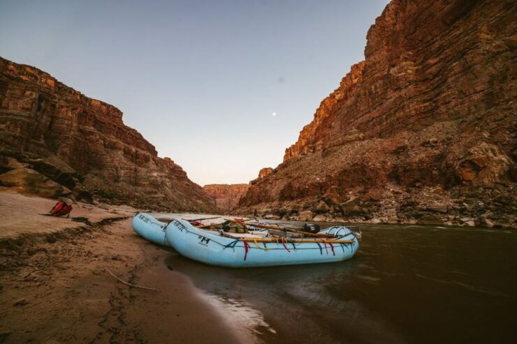 From Moab: Cataract Canyon 4-Day Guided Tour by Raft and Van - Highlights of the Experience