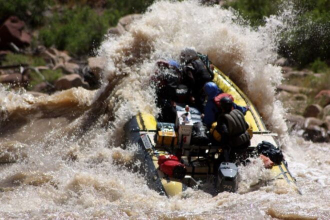 From Moab: Cataract Canyon 4-Day Guided Tour by Raft and Van - Full Description of the Experience