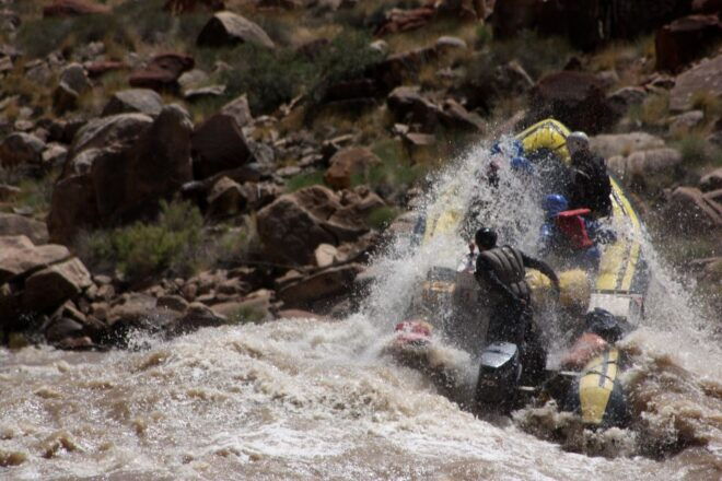 From Moab: Cataract Canyon Whitewater Rafting Experience - Trip Details