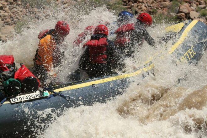 From Moab: Cataract Canyon Whitewater Rafting Experience - Testimonials