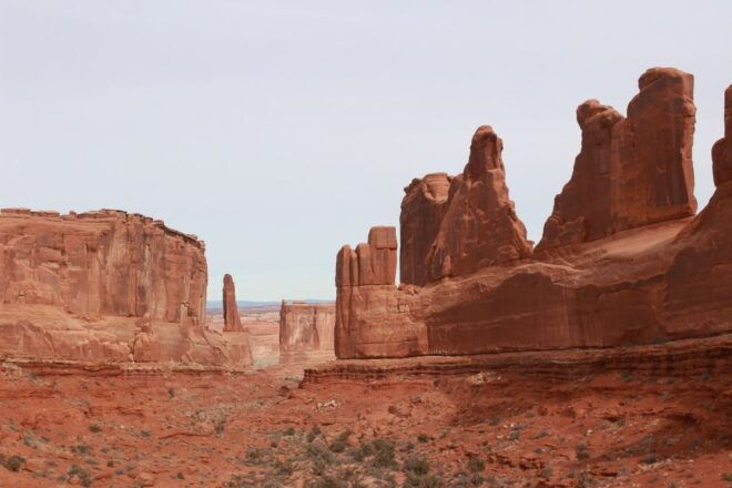 From Moab: Full-Day Canyonlands and Arches 4x4 Driving Tour - Off-Road 4x4 Driving Adventure