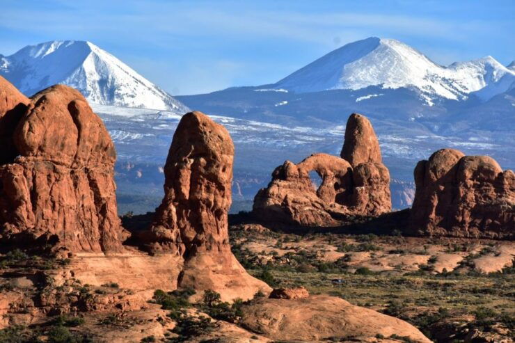 From Moab: Half-Day Arches National Park 4x4 Driving Tour - Experience Highlights