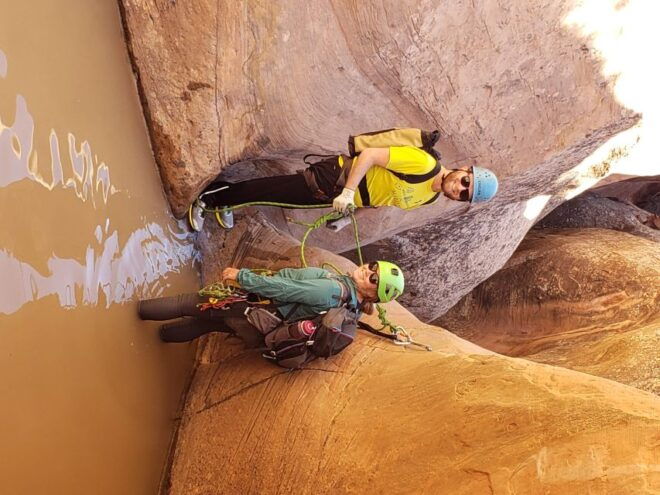 From Moab: Half-Day Canyoneering Adventure in Entrajo Canyon - Customer Reviews and Testimonials