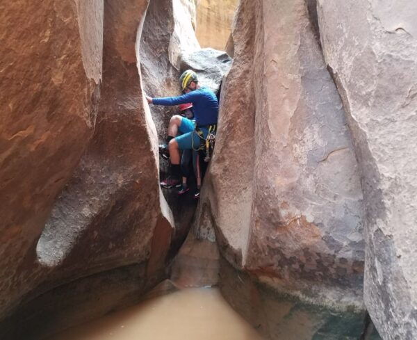 From Moab: Half-Day Canyoneering Adventure in Entrajo Canyon - The Sum Up