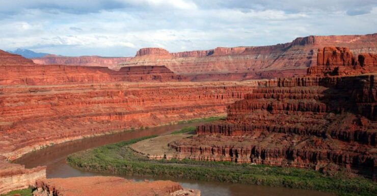From Moab: Half-Day Canyonlands Island in the Sky 4x4 Tour - Activity Details