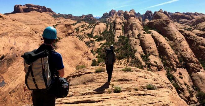 From Moab: Half-Day Zig Zag Canyon Canyoneering Experience - Learning Rappelling Techniques With an Experienced Guide