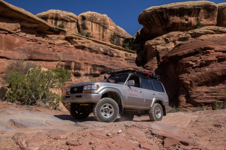 From Moab: Lavender Canyon 4x4 Drive & Hiking Combo Tour - Activity Details