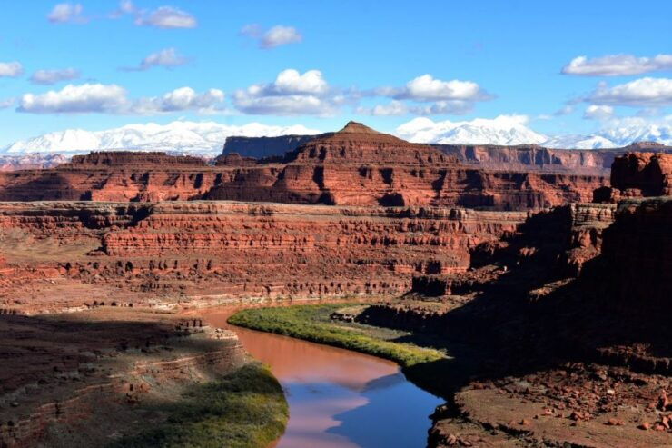 From Moab: Sky District Canyonlands National Park 4x4 Tour - Tour Highlights