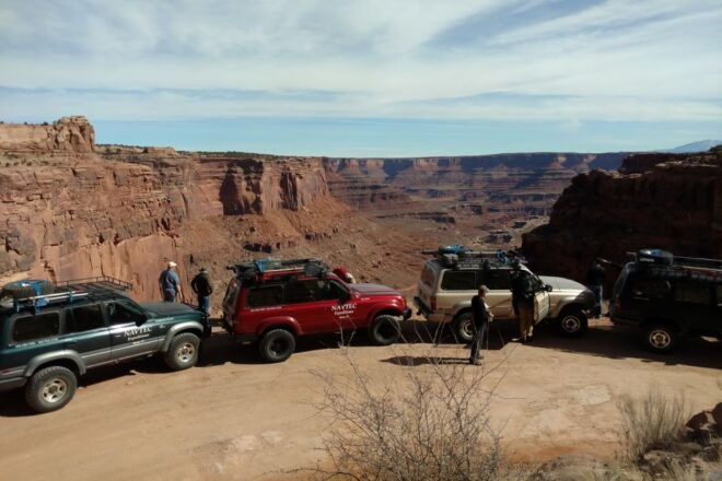 From Moab: Sky District Canyonlands National Park 4x4 Tour - Preparation and Restrictions