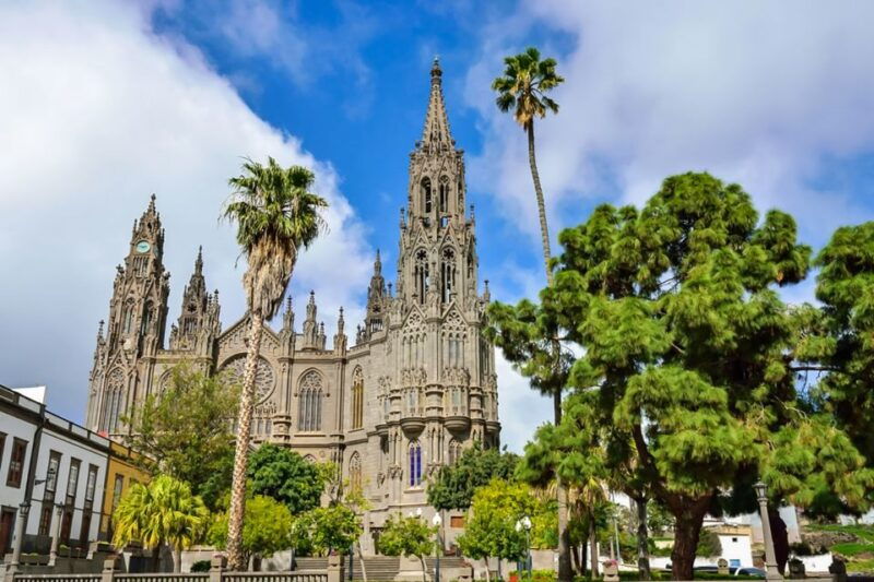 From Mogán/Maspalomas/Arguineguín: Gran Canaria Day Tour - Good To Know