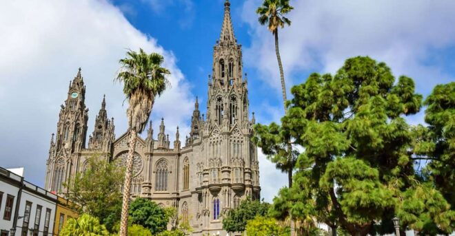 From Mogán/Maspalomas/Arguineguín: Gran Canaria Day Tour - Pickup and Transportation Details