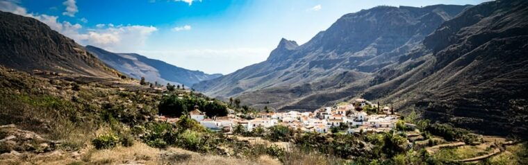 From Mogán/Maspalomas: Gran Canaria From the Heights and Incredible Views - Transportation Details