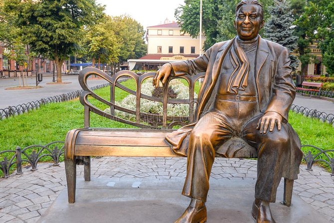 From Moldova Day Tour: Discover Odessa by Car - Tour Highlights