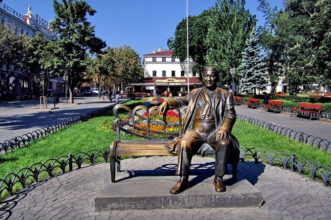 From Moldova Day Tour: Discover Odessa by Car - Important Information for Travelers