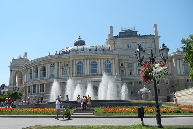 From Moldova Day Tour: Discover Odessa by Car - Booking Details and Reviews