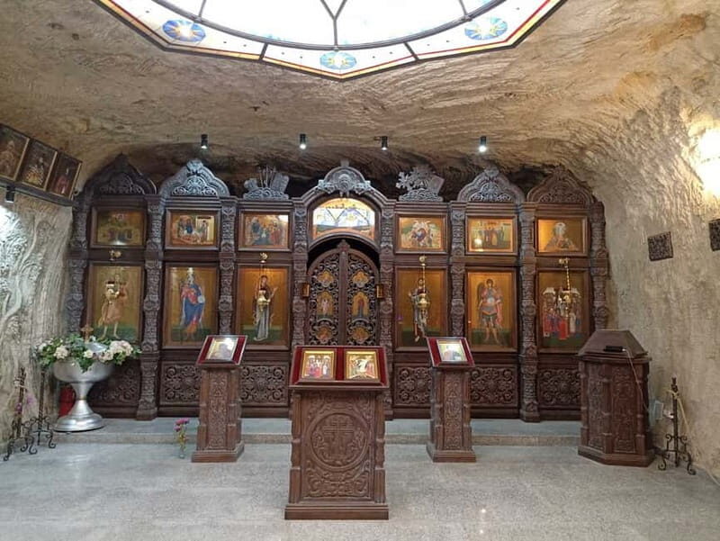 From Moldova: Tour to Cricova Winery with wine tasting - Good To Know