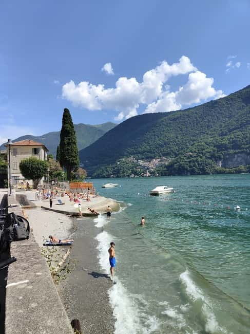 From Moltrasio: Lake Como Scenic Bike Tour with Lunch Option - An In-Depth Look at the Lake Como Scenic Bike Tour