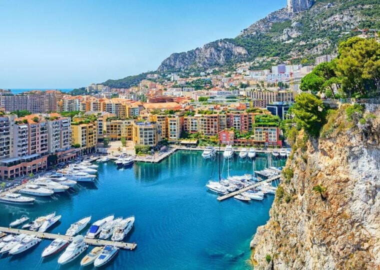 From Monaco to Monte Carlo: Royal Sites and Scents - Spiritual Significance of Saint Nicholas Cathedral