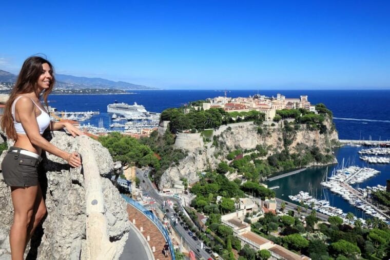 From Monaco to Monte Carlo: Royal Sites and Scents - Marveling at the Oceanographic Museum