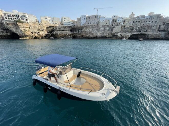 From Monopoli: Polignano Caves by Boat Tour - Booking Information