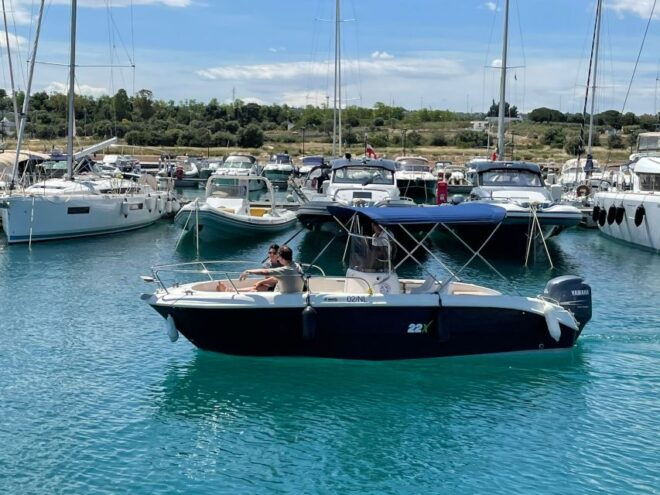From Monopoli: Polignano Caves by Boat Tour - Highlights