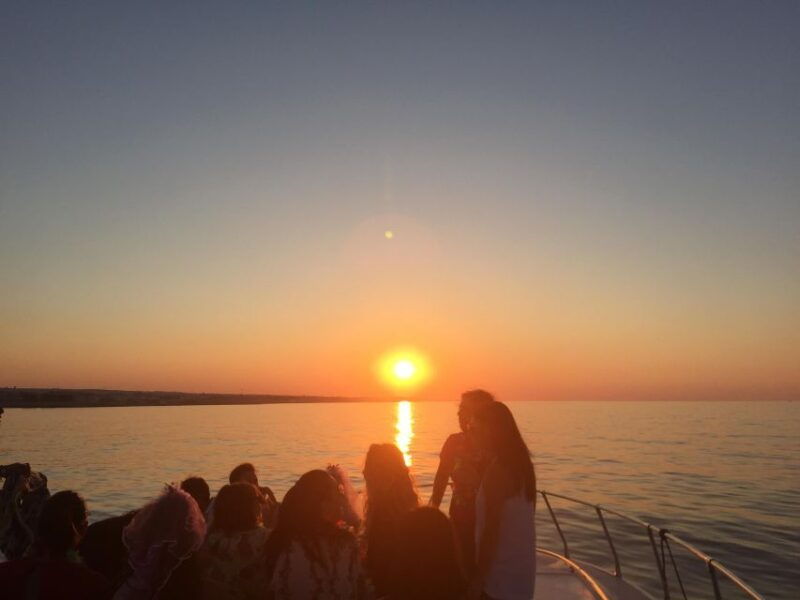 From Monopoli: Polignano Caves by the Sea Boat Tour - Good To Know