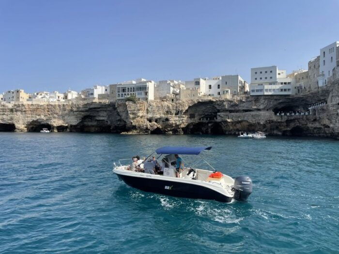 From Monopoli: Polignano Caves by the Sea Boat Tour - The Sum Up