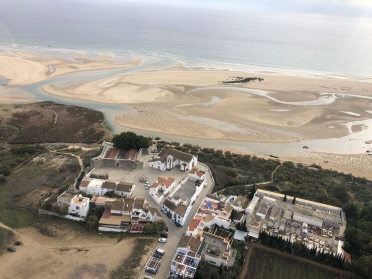 From Monte Gordo: Algarve Private Scenic Gyrocopter Flight - Booking Details