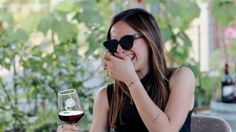 FROM MONTECATINI: CHIANTI'S E-BIKE TOUR AND WINE TASTING - The Wine Tasting: Savoring Chianti’s Finest
