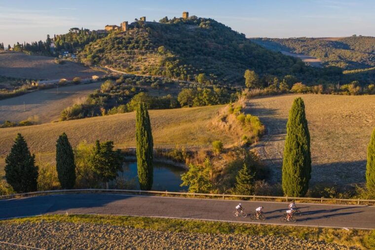 FROM MONTECATINI: CHIANTI'S E-BIKE TOUR AND WINE TASTING - Why This Tour Works