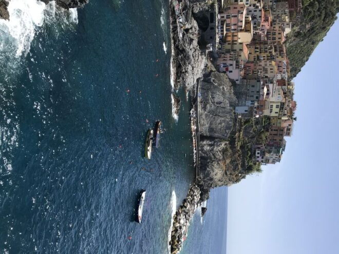 From Montecatini: Cinque Terre, Vernazza, Lucca Guided Tour - Directions