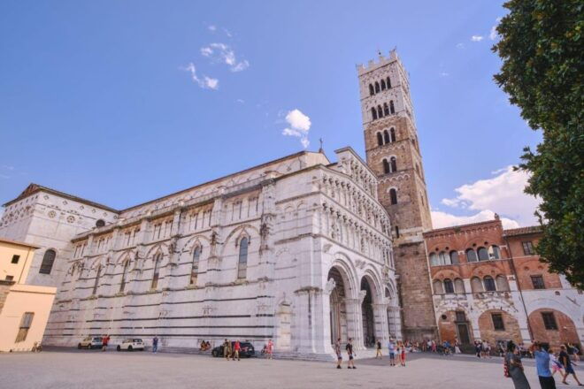 From Montecatini: Pisa & Lucca Day Full Day Tour - Additional Information