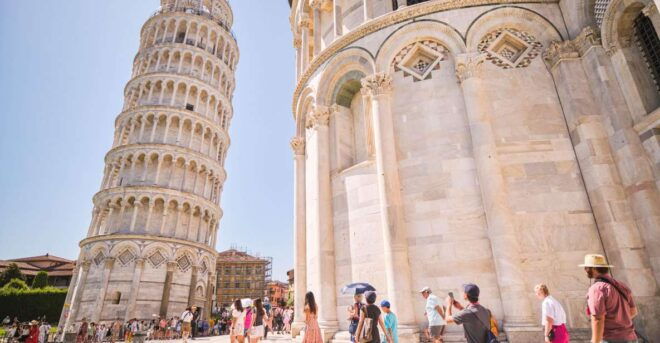 From Montecatini: Pisa & Lucca Day Full Day Tour - Seasonal Information