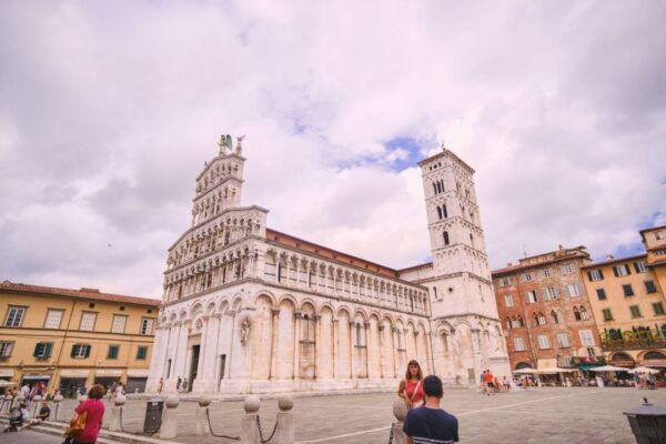 From Montecatini: Pisa & Lucca Day Full Day Tour - Background