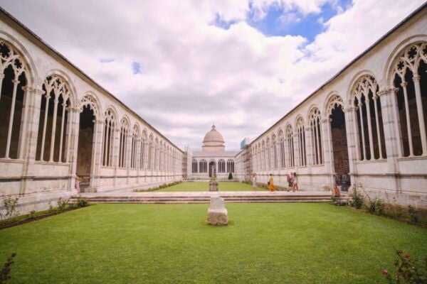 From Montecatini: Pisa & Lucca Day Full Day Tour - Directions