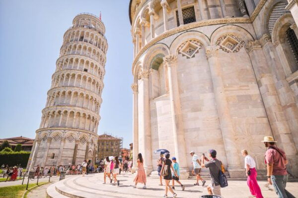 From Montecatini: Pisa & Lucca Day Full Day Tour - Frequently Asked Questions