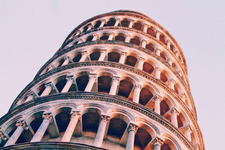 From Montecatini: Private Cinque Terre Tour With Pisa - Tour Details