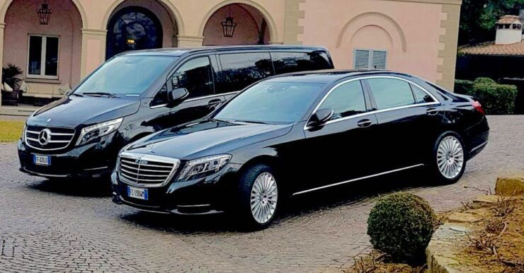 From Montecatini: Private Transfer to Florence - Service Details