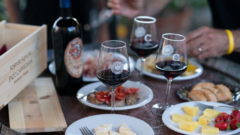 FROM MONTECATINI TERME: E-BIKE TOUR WITH WINE TASTING - Good To Know