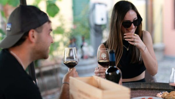 FROM MONTECATINI TERME: E-BIKE TOUR WITH WINE TASTING - Meeting Point Details