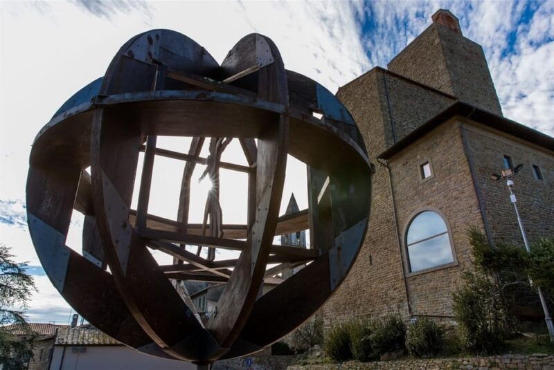 From Montecatini: Vinci Guided Tour With Light Lunch - Itinerary and Highlights