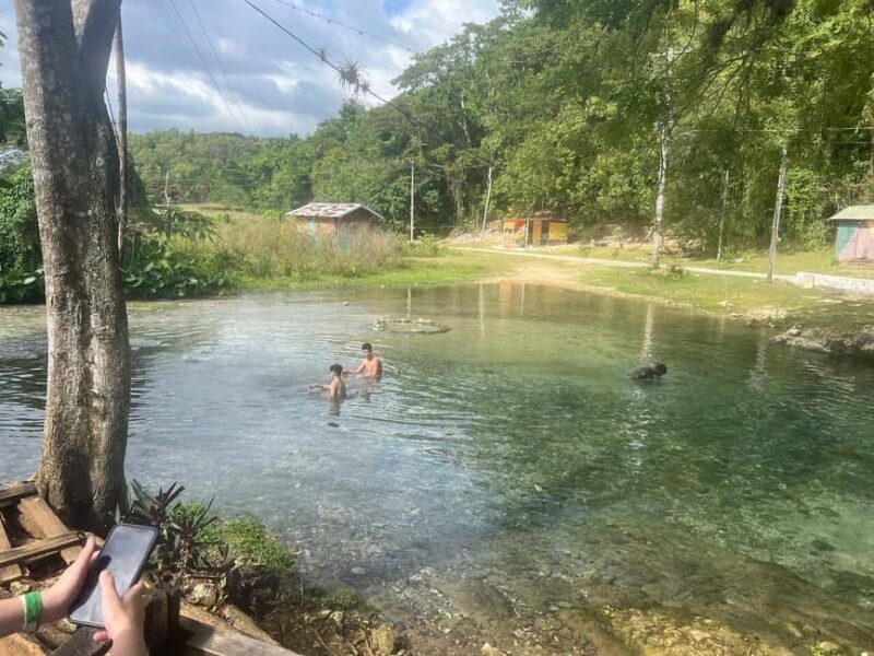 From Montego Bay: 3-Hour ATV Safari Adventure Ride - What Is the Montego Bay 3-Hour ATV Safari Adventure?